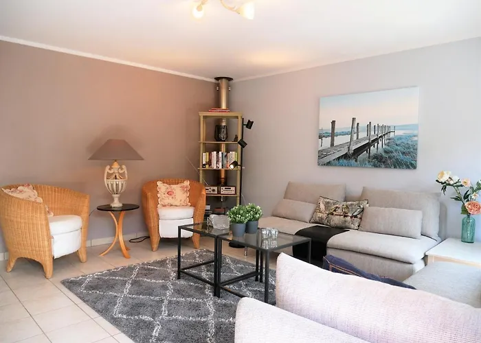 Nova Park V43 Сasa de vacaciones De Haan