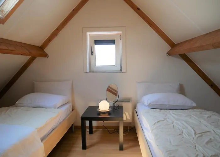 Сasa de vacaciones Nova Park V43 De Haan